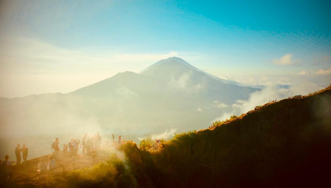 The Breezy Volcano กินตามานี ภายนอก รูปภาพ