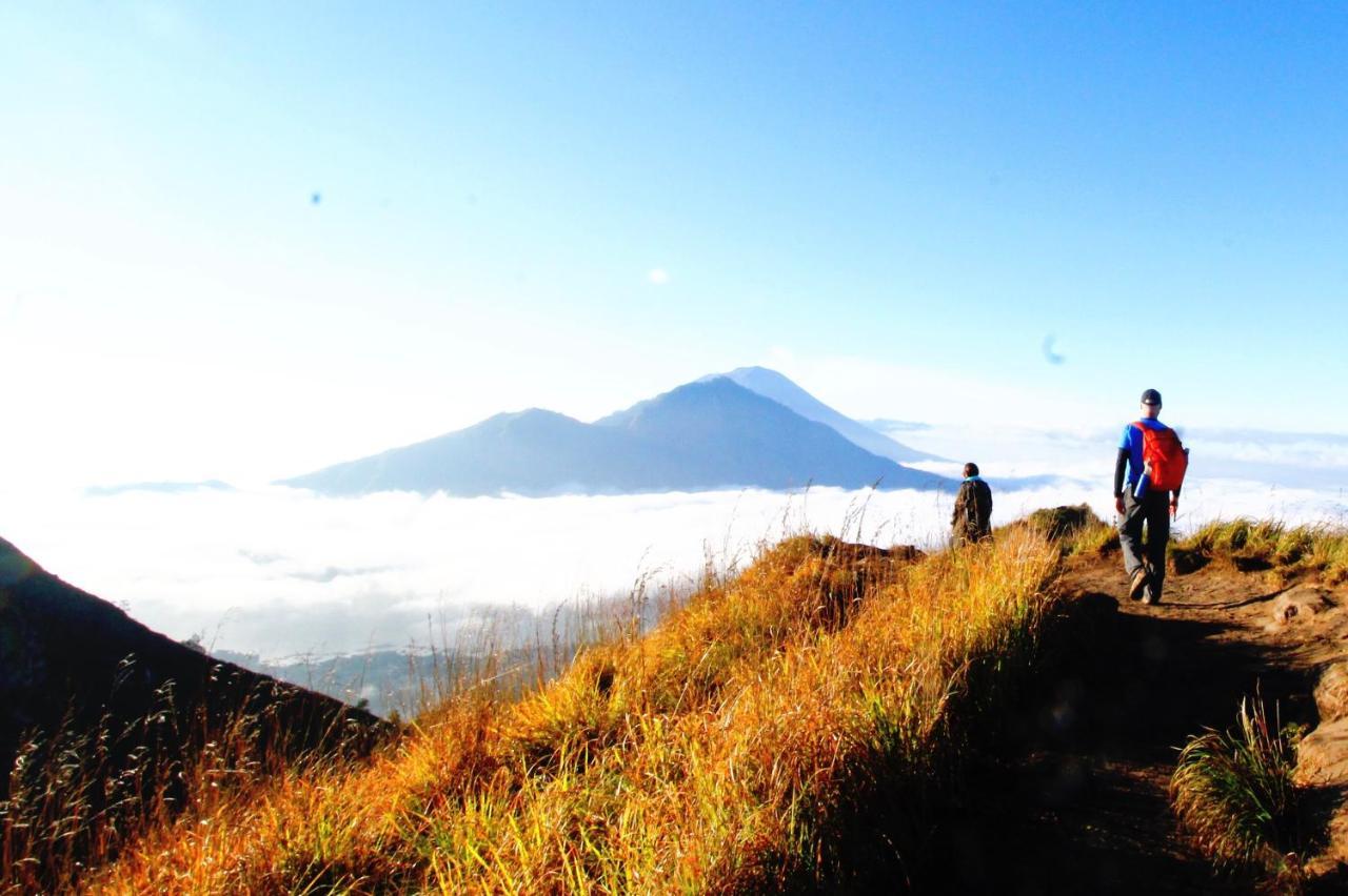 The Breezy Volcano กินตามานี ภายนอก รูปภาพ